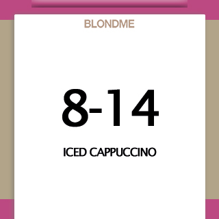 Schwarzkopf BlondMe Glow Gel Toner Iced Cappuccino 60ml