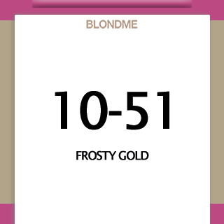 Schwarzkopf BlondMe Glow Gel Toner Frosty Gold 60ml
