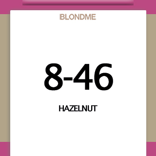 Schwarzkopf BlondMe Glow Gel Toner Hazelnut 60ml