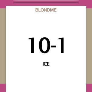 Schwarzkopf BlondMe Glow Gel Toner Ice 60ml