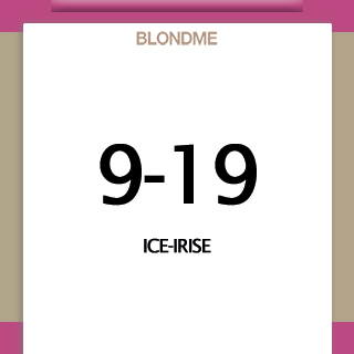 Schwarzkopf BlondMe Glow Gel Toner Ice Irise 60ml