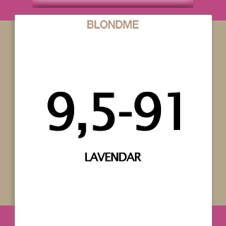 Schwarzkopf BlondMe Glow Gel Toner Lavender 60ml
