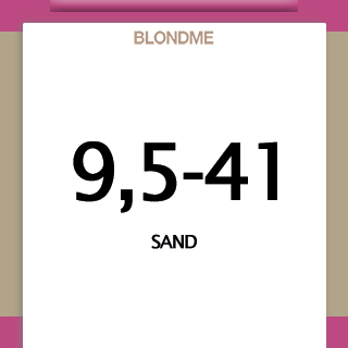 Schwarzkopf BlondMe Glow Gel Toner Sand 60ml