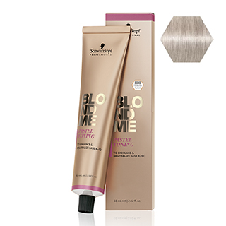 Schwarzkopf BlondMe Pastel Toning Ice 60ml