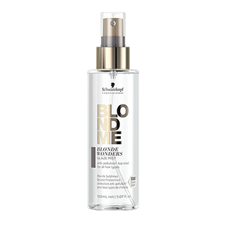 BlondeMe Care Blonde Wonders - Glaze Mist Spray 150ml