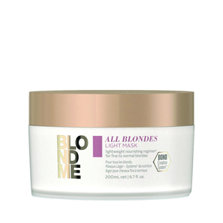 Schwarzkopf BlondMe All Blondes Light Mask 200ml