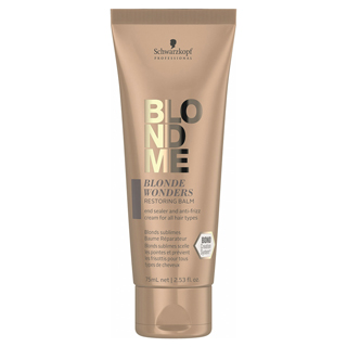 New BlondeMe Care Blonde Wonders - Restoring Balm 150ml