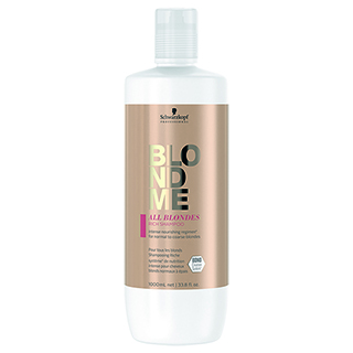 New BlondeMe Care All Blondes - Rich Shampoo 1000ml