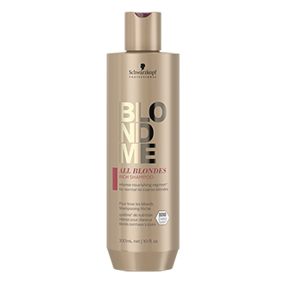 BlondMe Care - All Blondes Rich Shampoo 300ml