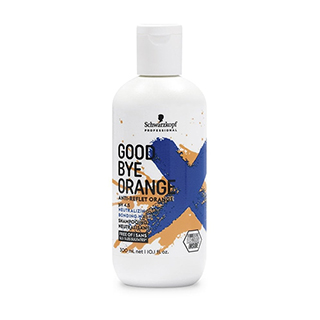 Schwarzkopf Goodybye Orange Shampoo 300ml