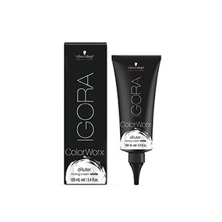 IGORA COLORWORX WHITE 100ML