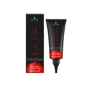 IGORA COLORWORX RED 100ML