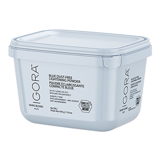 Igora Vario Blond Plus Blue Bleach 450g