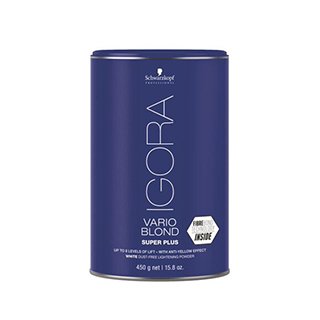 Igora Vario Blond White Bleach Super Plus 450g