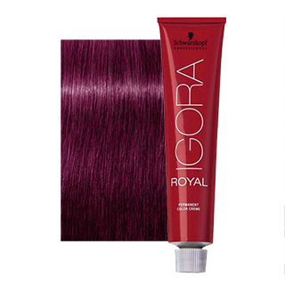 IGORA ROYAL 0-89 CONCENTRATE RED VIOLET 60ML