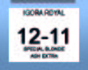 IGORA ROYAL 12-11 SPECIAL BLONDE ASH EXTRA