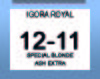 Igora Royal 12-11 Special Blonde Ash Extra