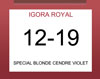 IGORA ROYAL 12-19 60ML