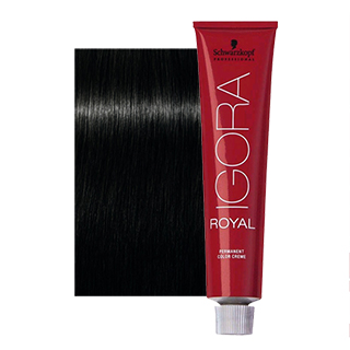 IGORA ROYAL 3-0 DARK BROWN 60ML