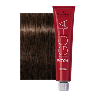 Igora Royal 5-6 Light Brown Chocolate 60ml