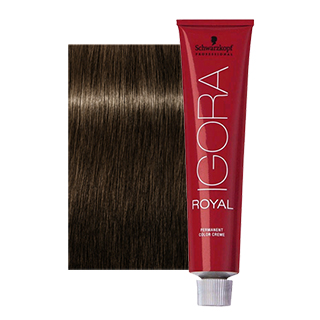 Igora Royal 5-65 Light Brown Chocolate Gold 60ml