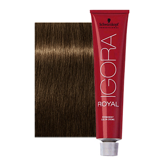 Igora Royal 6-4 Dark Blonde Beige 60ml