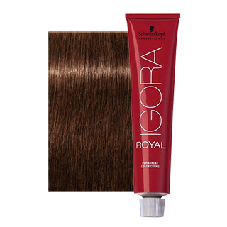 Igora Royal 6-6 Dark Blonde Chocolate 60ml