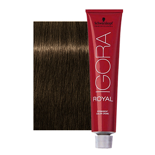 IGORA ROYAL 6/63 DARK BLONDE CHOCO MATT 60ML