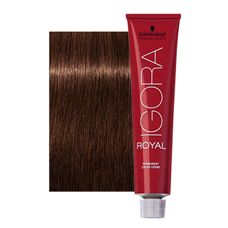 Igora Royal 6-68 Dark Blonde Chocolate Red 60ml