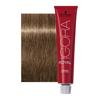 IGORA ROYAL 8-00 LIGHT BLONDE NATURAL EXTRA 60ML