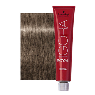 Igora Royal 8-1 Light Blonde Cendre 60ml