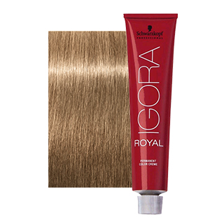 IGORA ROYAL 8-4 LIGHT BLONDE BEIGE 60ML