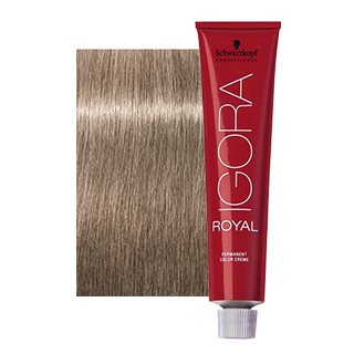 Igora Royal 9-1 Extra Light Blonde Cendre 60ml