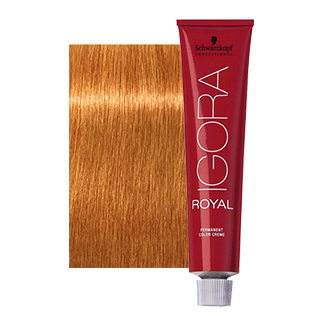 Igora Royal 9/7 Extra Light Blonde Copper 60ml