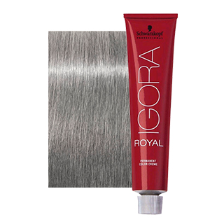 IGORA ROYAL 9.5/22 PALE BLUE 60ML