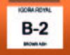 Igora Royal B-2 Brown Ash 60ml