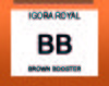 Igora Royal Bb Brown Booster 60ml