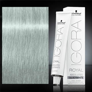 Igora Royal Absolutes Silver Whites Silver 60ml