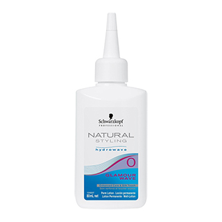 Schwarzkopf Natural Styling Hydrowave Perm No 0 80ml