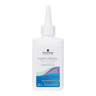 Schwarzkopf Natural styling Hydrowave Perm no 1 80ml single perm