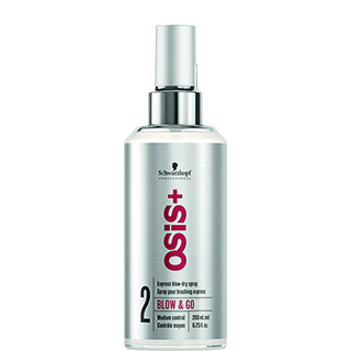 NEW OSIS+ BLOW & GO 200ML