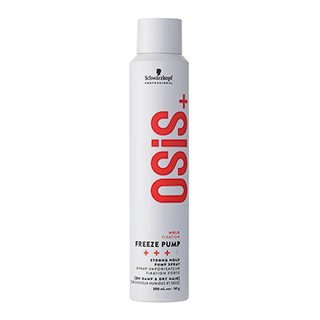 Schwarzkopf Osis Freeze Pump 200ml