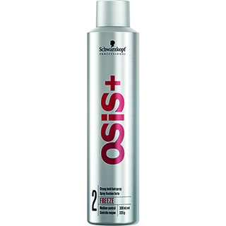 NEW OSIS+ FREEZE 300ML