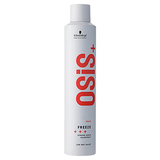 Schwarzkopf Osis Freeze Strong Hold Hairspray 500ml