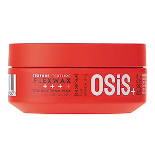 Schwarzkopf Osis Flexwax Ultra Strong Cream Wax 85ml