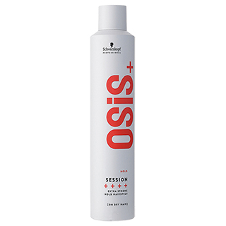 Schwarzkopf Osis Session Extra Strong Hold Hairspray 500ml