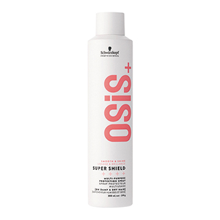 Schwarzkopf Osis Super Sheild Multi Purpose Heat Protection Spray 300ml