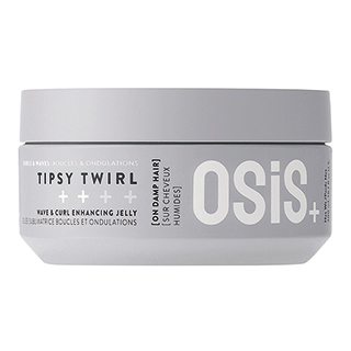 Schwarzkopf Osis Tipsy Twirl Texturising Curl Jelly 300ml