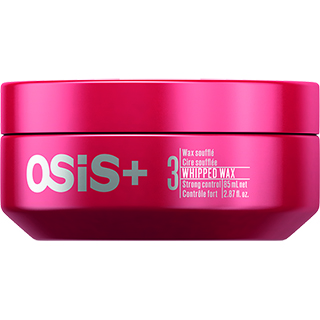 NEW OSIS+ WHIPPED WAX 85ML