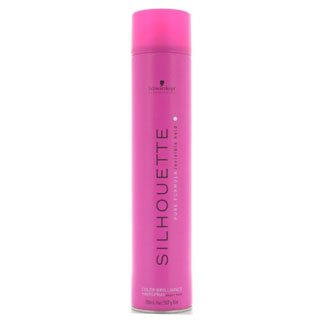 SILHOUETTE COLOR BRILLIANCE HAIRSPRAY 750ML